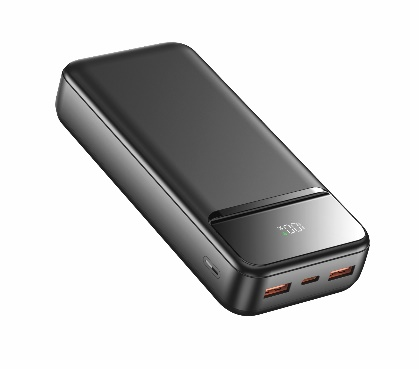 SWISSTEN POWER BANK 20.000 mAh, 22.5W, PD, Power Line II