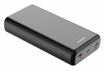 SWISSTEN POWER BANK 30.000 mAh, 20W, Power Delivery