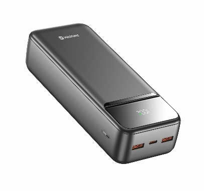 SWISSTEN POWER BANK 30.000 mAh, 22.5W, PD, Power Line II