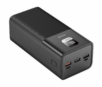 SWISSTEN POWER BANK 40.000 mAh, 100W, Power Delivery