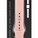 SWISSTEN RRIP "SILIKON" PER APPLE WATCH 38-40 mm ROZE