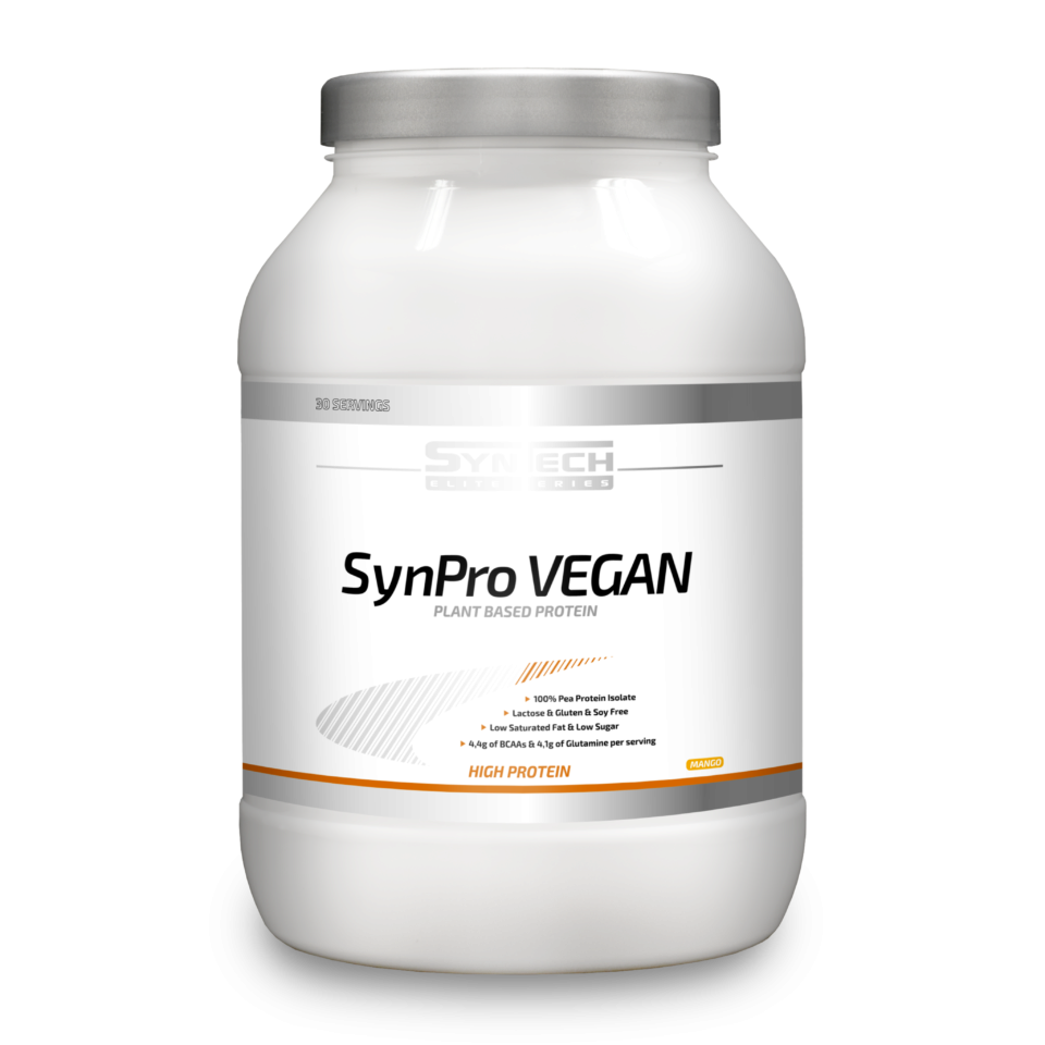 SynPro Vegan 900g 