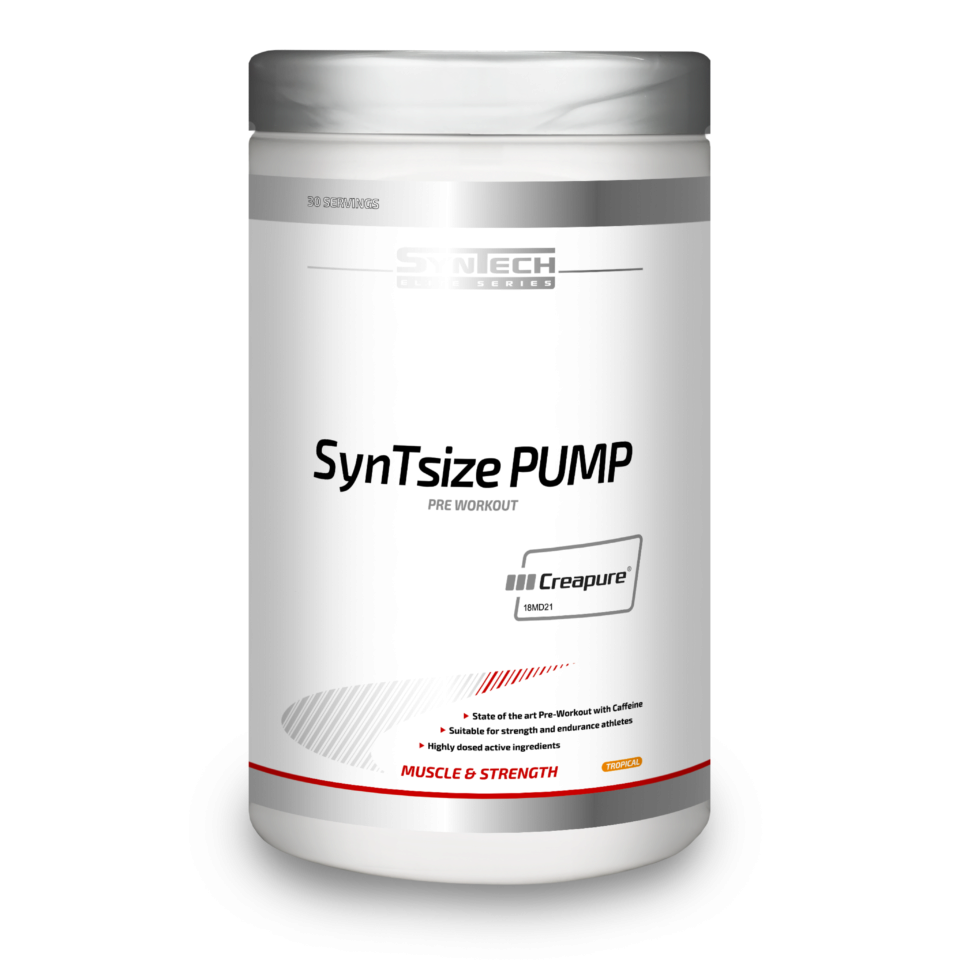SynTsize Pump 600g 