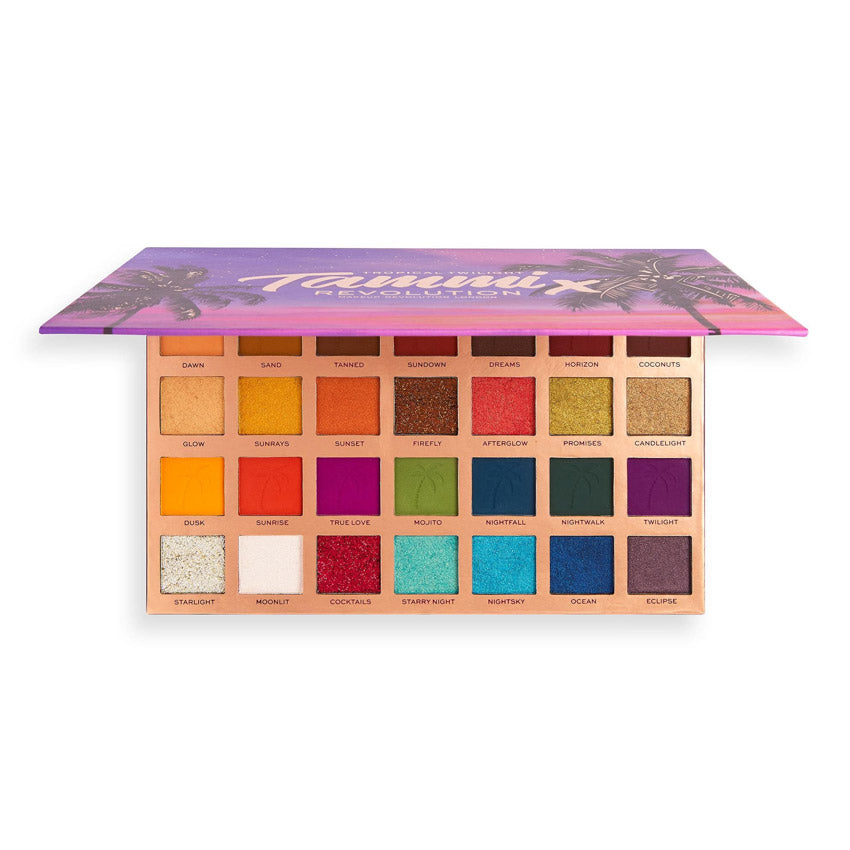 Revolution X Tammi Tropical Twilight Eyeshadow Palette
