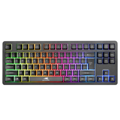Baracuda Gaming Keyboard BGK-01114 US, black