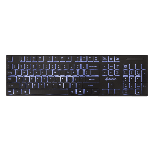 Wired keyboard
 K-22