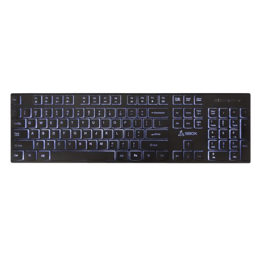 Wired keyboard
 K-22