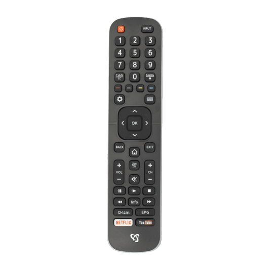Telekomandë per TV HISENSE
RC-01405
