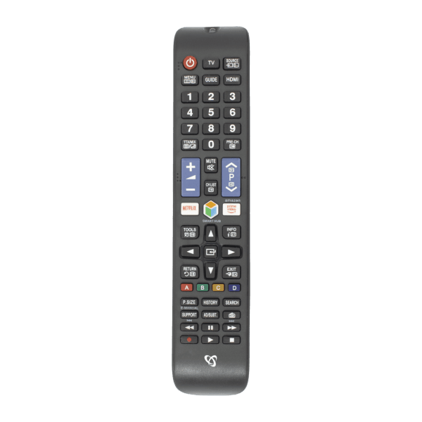 Remote control for SAMSUNG TV
 RC-01401