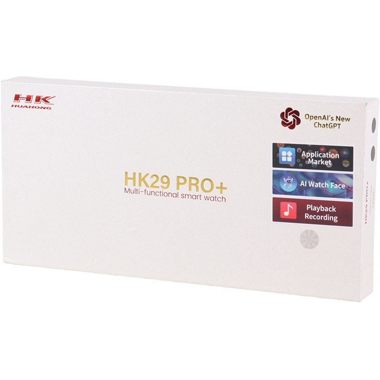 Orë e Mençur  HK29 Pro+