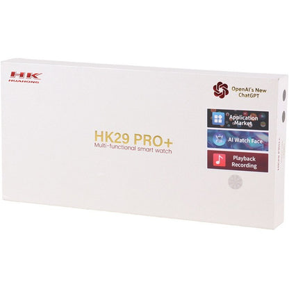 Orë e Mençur  HK29 Pro+