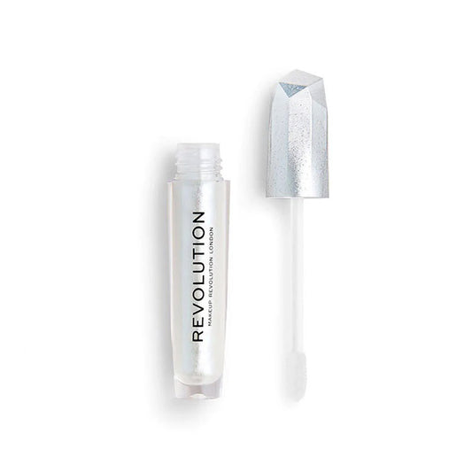 Revolution Glitter Lip Topper - Iced Diamond
