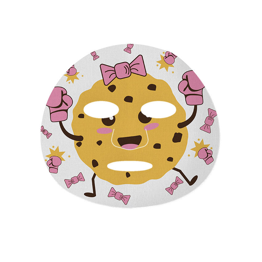 Face Facts Tough Cookie Sheet Mask