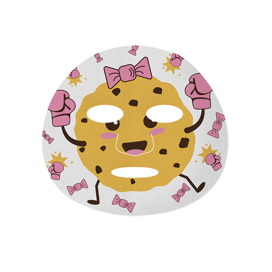 Face Facts Tough Cookie Sheet Mask