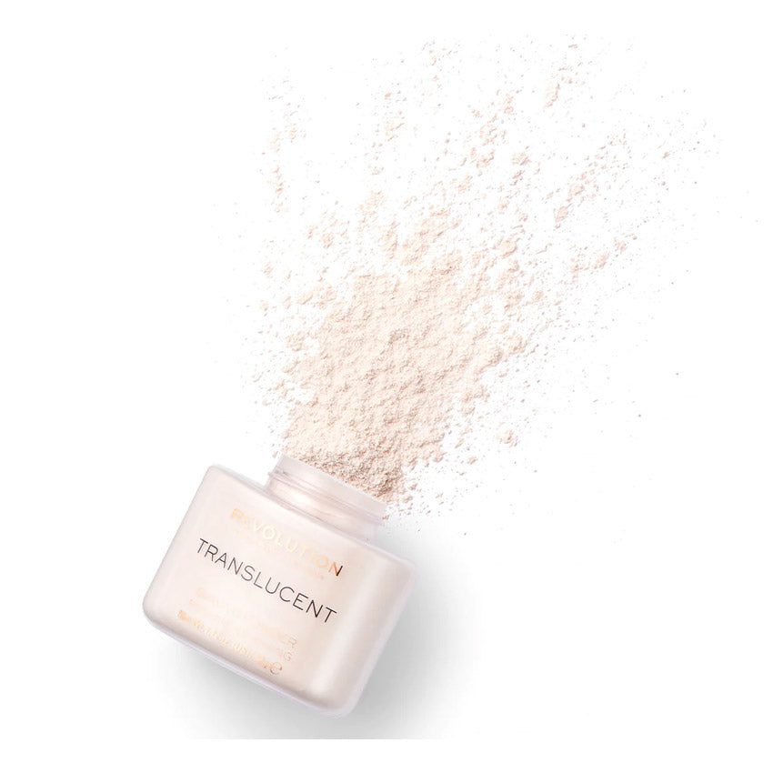 Revolution Loose Baking Powder - Translucent