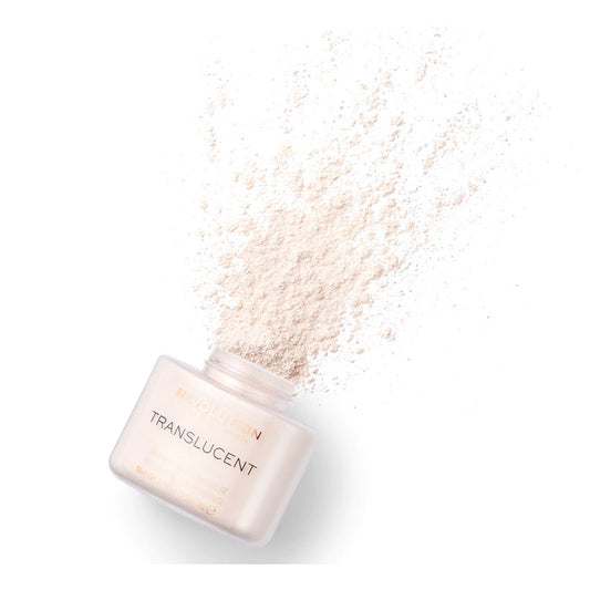 Revolution Loose Baking Powder - Translucent
