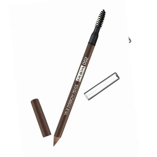 Pupa True Eyebrow Pencil - 002 Brown