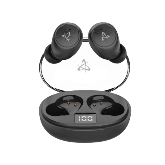 TWS-115B
 Bluetooth headset with microphone SBOX