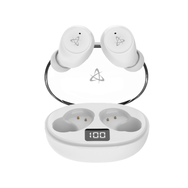 TWS-115W
Kufje Bluetooth me mikrofon SBOX