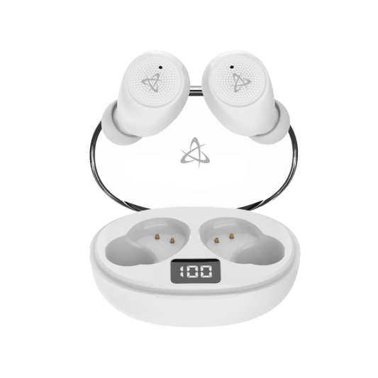 TWS-115W
Kufje Bluetooth me mikrofon SBOX