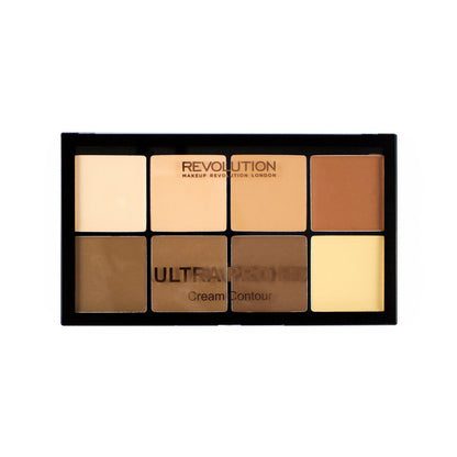Revolution Pro HD Cream Contour Light Medium