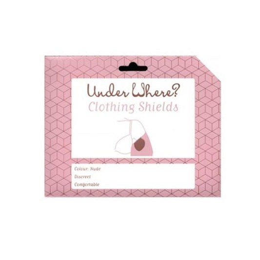 Under Where? Clothing Shields- 5 Pack
