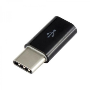 USB 2.0 F. -> TYPE C M. Konvertues