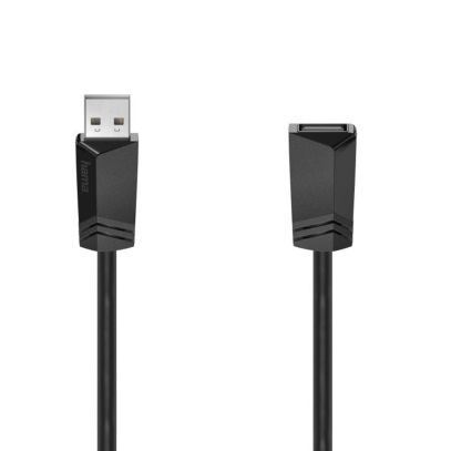 USB 2.0 Kabllo për printer,skaner, zeze, 1.5m 
200619