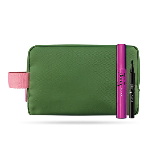 Pupa Pochette Kit Vamp! Lash Extender &amp; Mini Multiplay