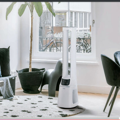 Ventilator dhe Pastrues Ajri VIVAX TFB-105MP