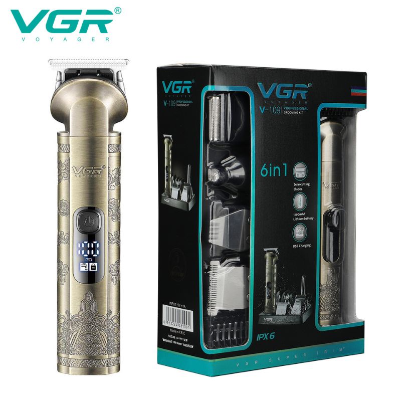 VGR Makine Rroje Profesionale 6ne1 V-109