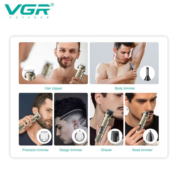 VGR Makine Rroje Profesionale 6ne1 V-109