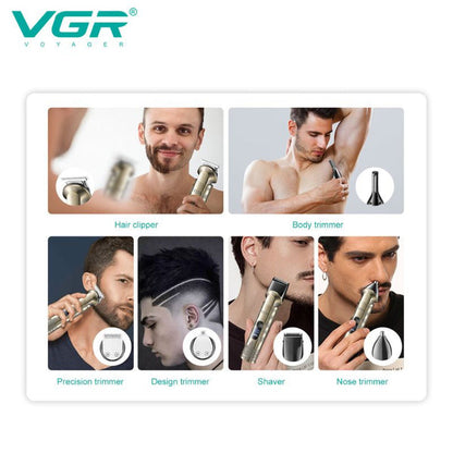 VGR Makine Rroje Profesionale 6ne1 V-109