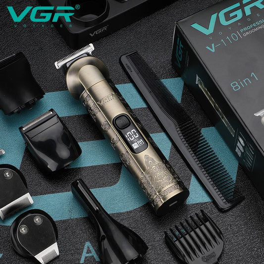 VGR Makine Rroje Profesionale 8ne1 V-110