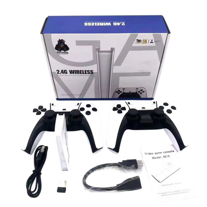 M15 Retro Video Game Stick Console
