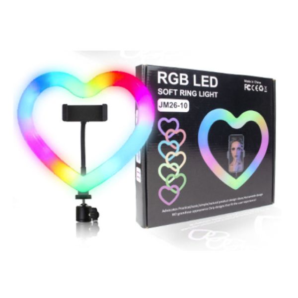 Heart Shape Led Full JM26-10