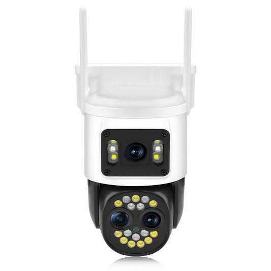 Kamere WiFi Triple Lense 6.0MP 12X Optical Zoom