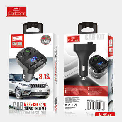 Car MP3 Earldom ET-M29