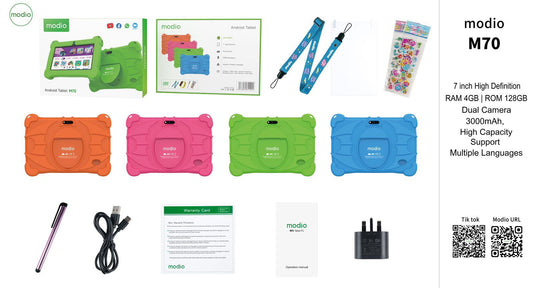 Modio PC Tablet M70