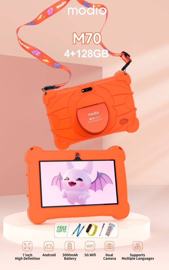 Modio PC Tablet M70