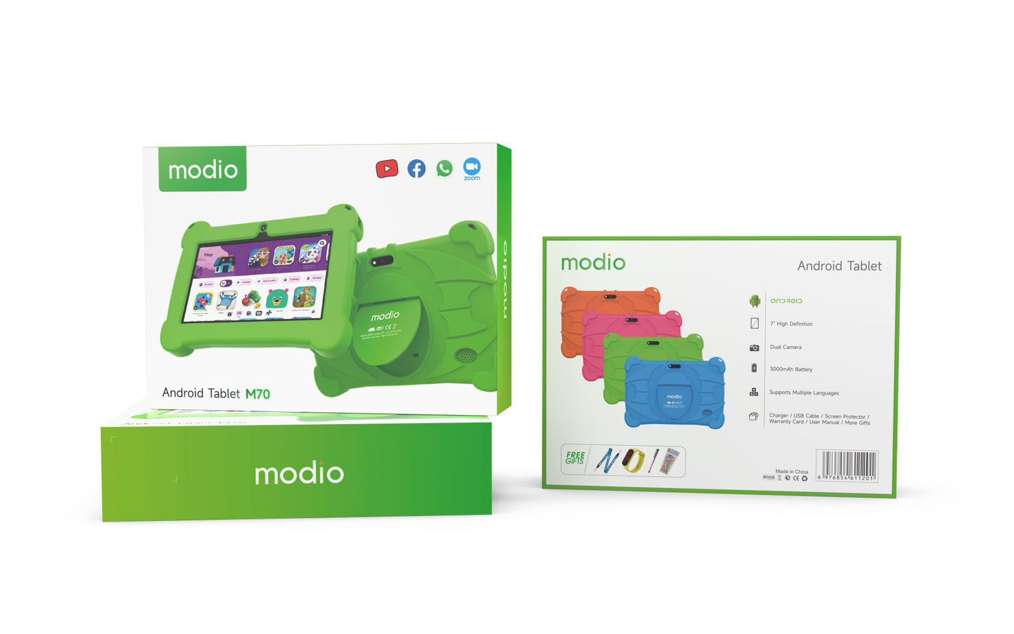 Modio PC Tablet M70