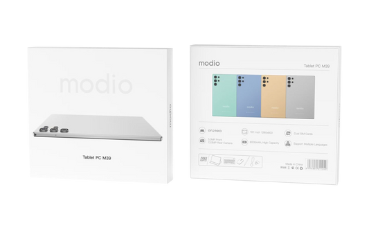 Modio PC Tablet M39