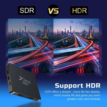 Android Box X96 Q Pro