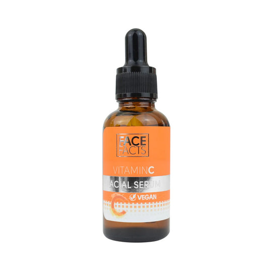 Face Facts Vitamin C Facial Serum - 30ml