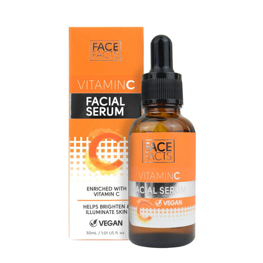 Face Facts Vitamin C Facial Serum - 30ml