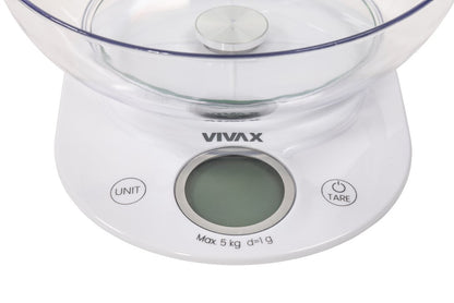 Peshore kuzhine VIVAX KS-505BW