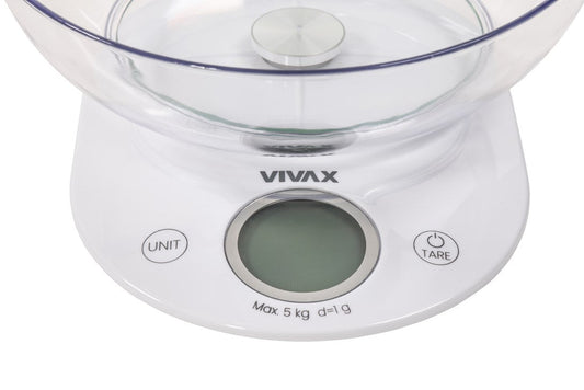 Peshore kuzhine VIVAX KS-505BW