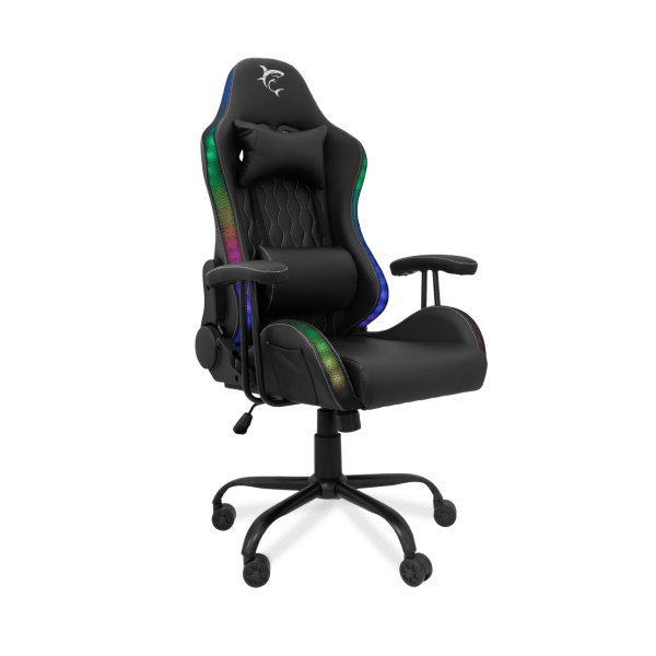 White Shark Gaming Chair RGB
 INDIANAPOLIS