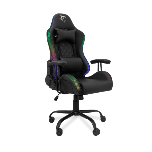 White Shark Gaming Chair RGB
 INDIANAPOLIS