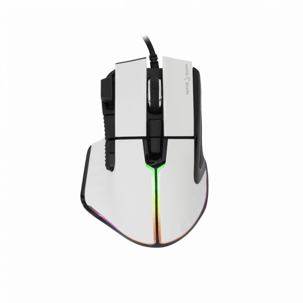 White Shark Gaming Maus
 GM-9006
